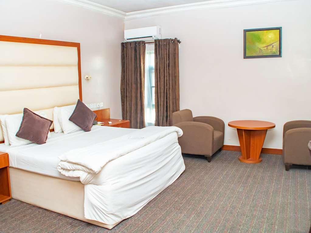 Denis Hotel Abuja Mobushipe Стая снимка