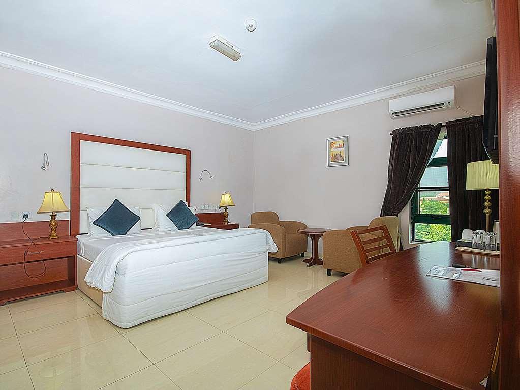 Denis Hotel Abuja Mobushipe Стая снимка