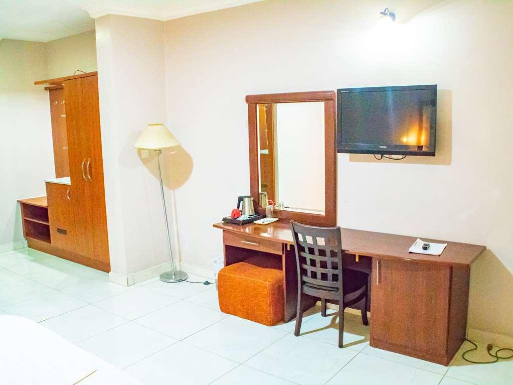 Denis Hotel Abuja Mobushipe Стая снимка