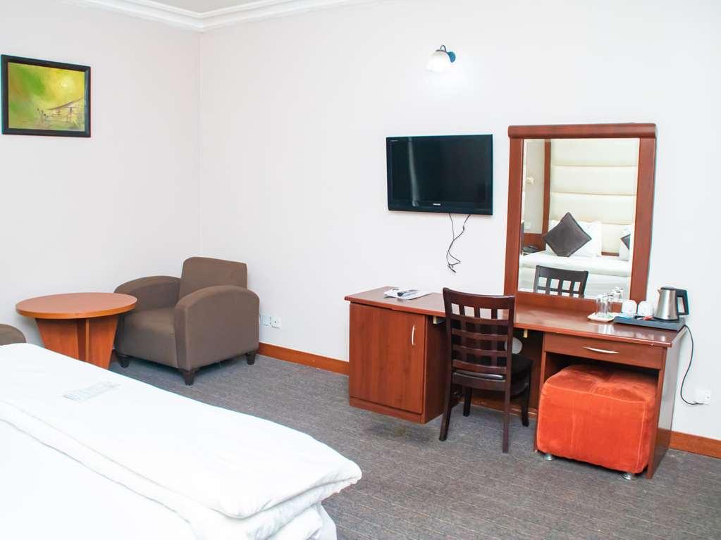 Denis Hotel Abuja Mobushipe Стая снимка