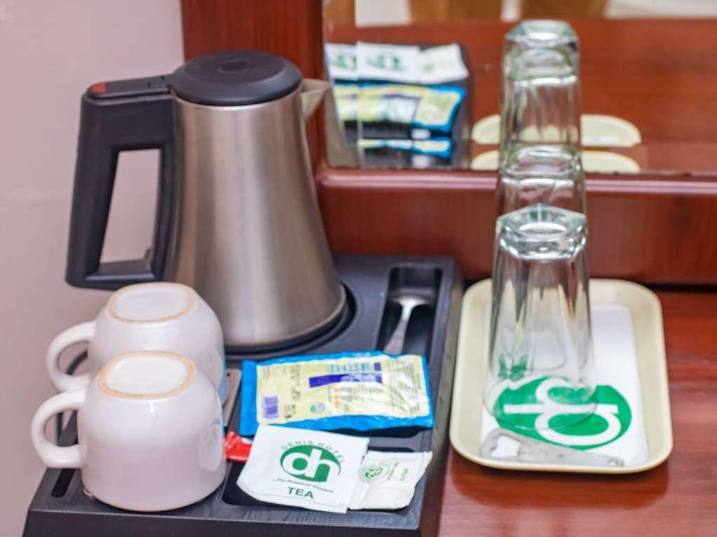 Denis Hotel Abuja Mobushipe Стая снимка