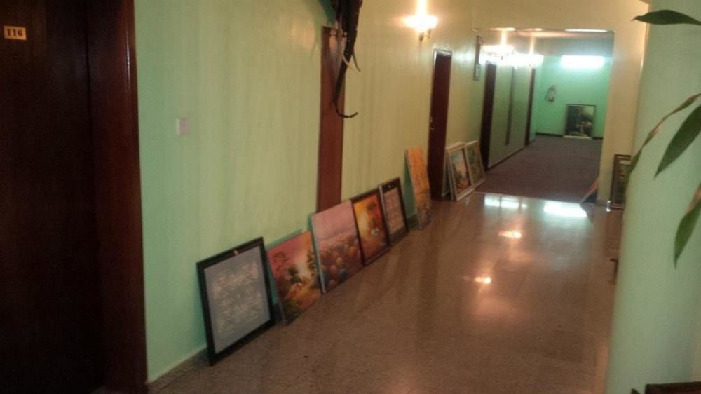 Denis Hotel Abuja Mobushipe Екстериор снимка