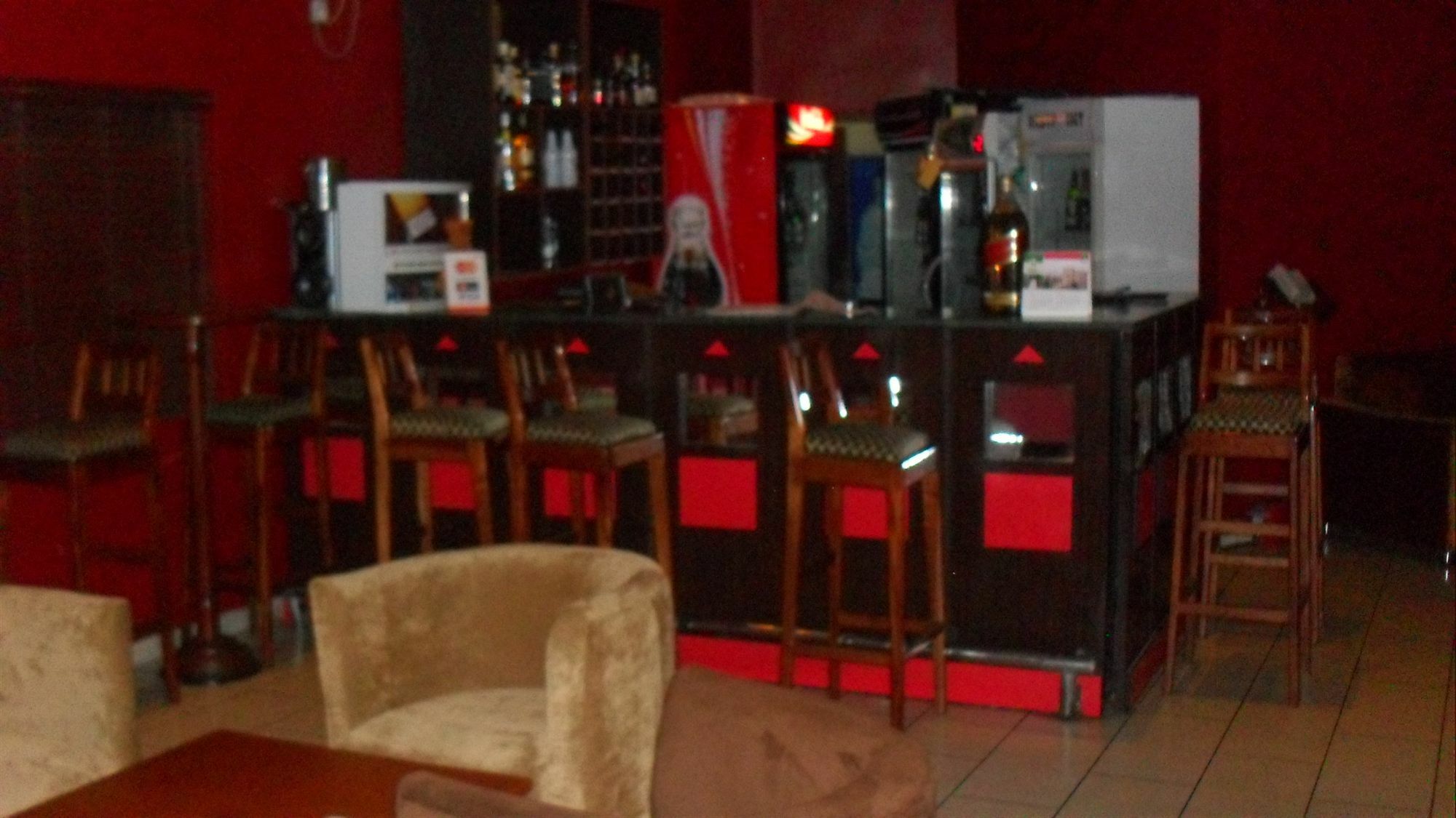 Denis Hotel Abuja Mobushipe Екстериор снимка
